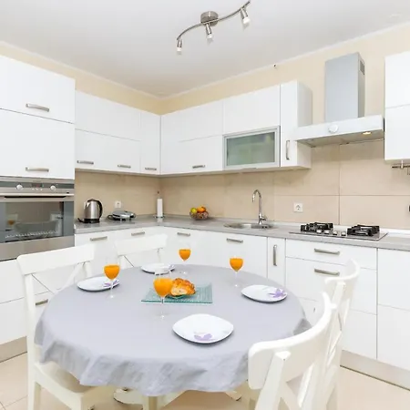 Appartement Petra *