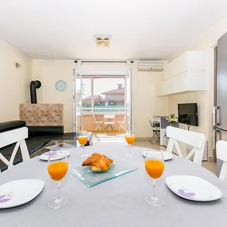 Appartement Petra *